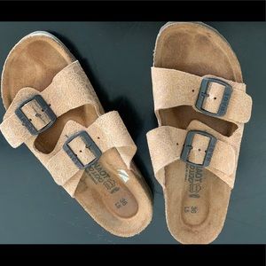MADE IN  ISREAL Double Strape Naot Sandal